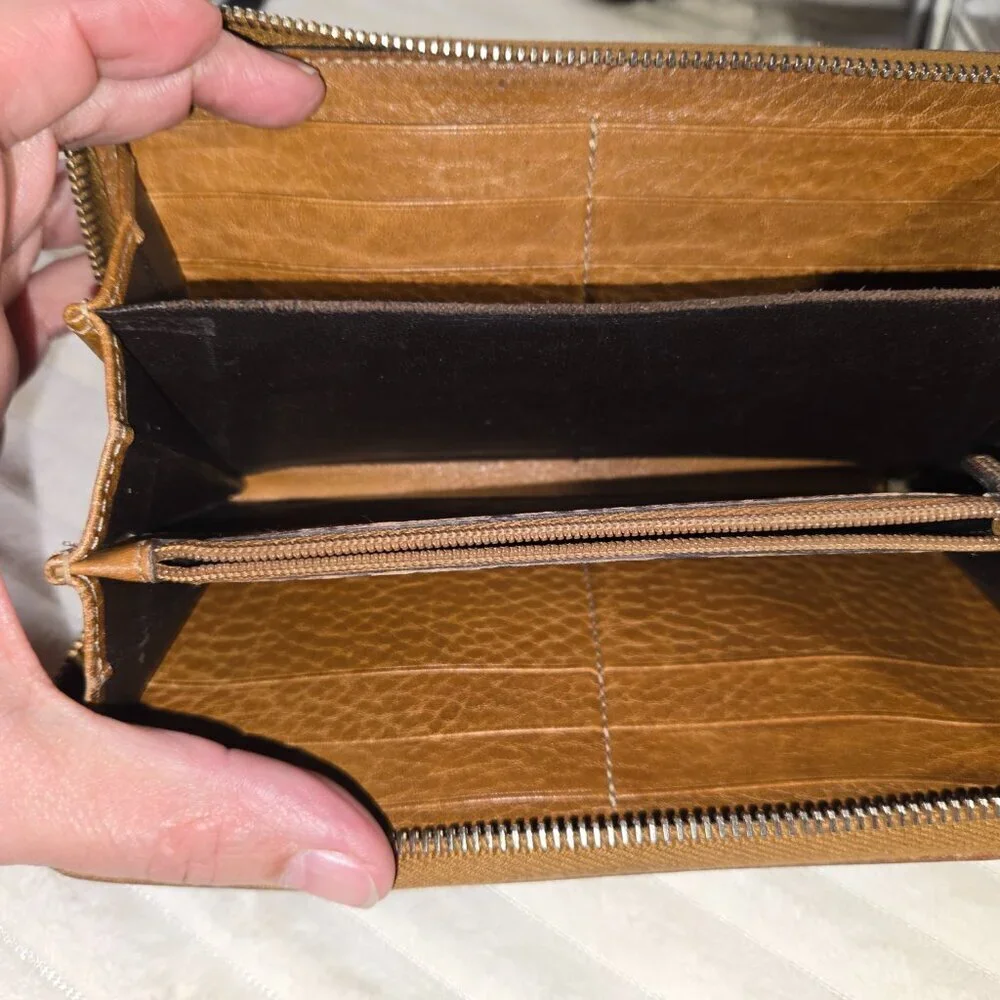 Gucci Canvas Wallet